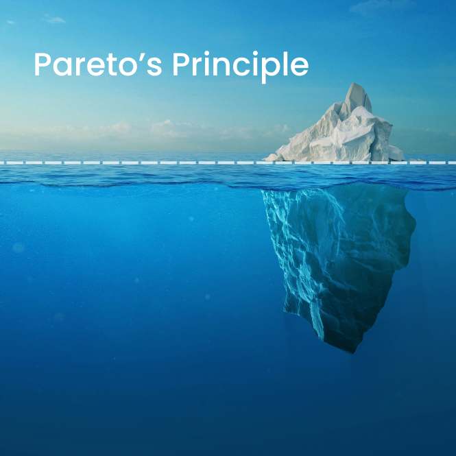 Pareto’s Principle